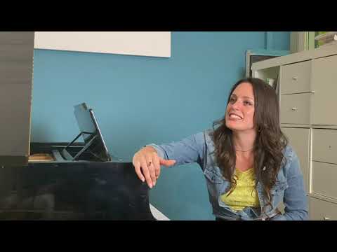 Incontro con la cantante Alessia Pintossi