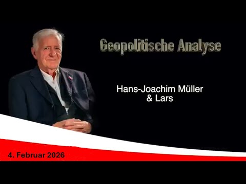 Geopolitische Analyse