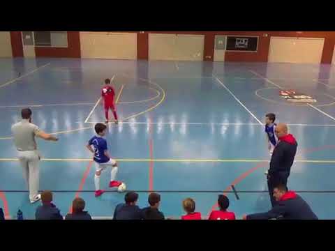 Rayo San Fernando C vs Pilaristas A ( 1ª parte )