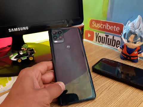 como resetear motorola edge 20 pro solucionar fallas