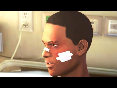 Life Is Strange: Before The Storm - Walkthrough Part 5 - Episode 3: Hell Is Empty (Hospital)