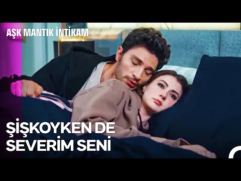 Hamilelik Bunalımına Ozan'dan Şefkatli Yaklaşım - Aşk Mantık İntikam