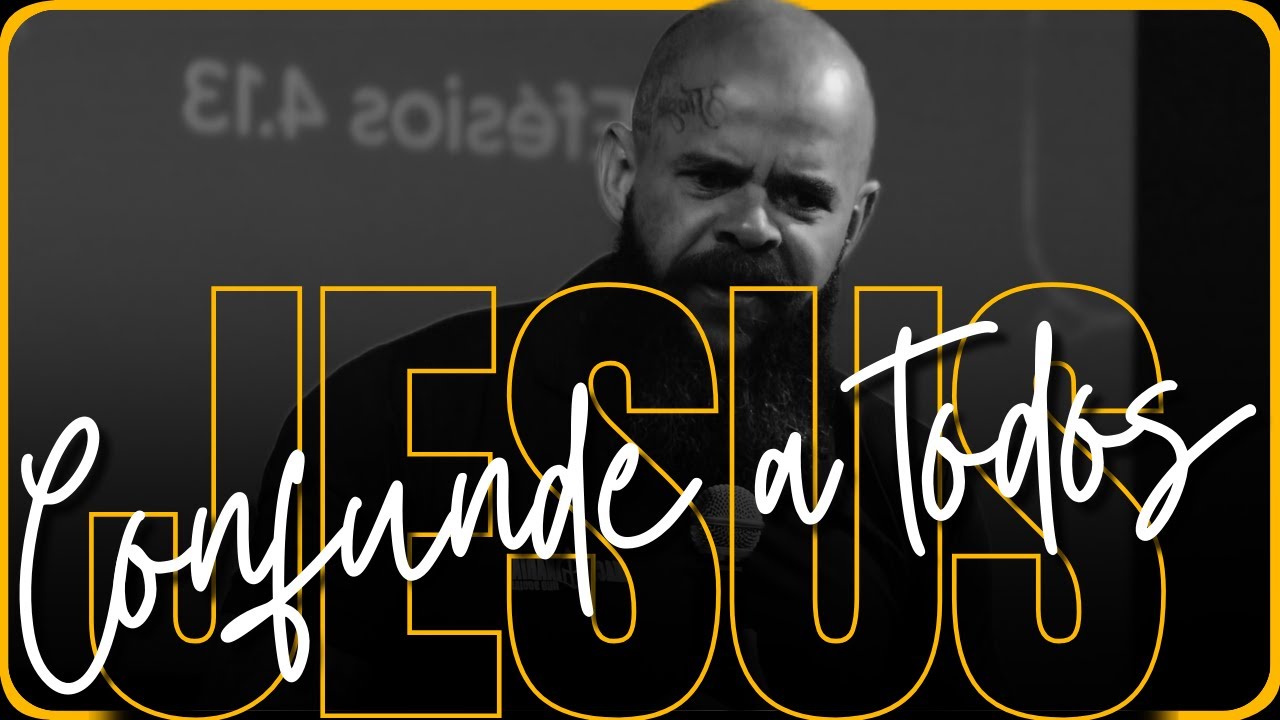 O Mistério Revelado: Por que Jesus Dificultava o Entendimento?