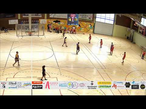 Handbol: UEH Calella Specials vs C.H. Cardedeu