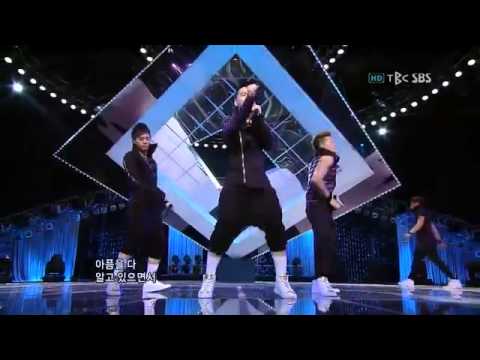 130519 TBC SBS 2PM - Again & Again Inkigayo