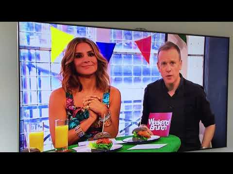 Haydock Band on Sunday Brunch Channel 4 UK