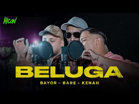 Bayor x Bare x Kenan - Beluga | ICON 5 (Slowed + Reverb)