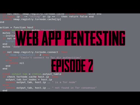 Web Application Pentesting | Episode 2 | Installing BurpSuite | Enumeration with BurpSuite