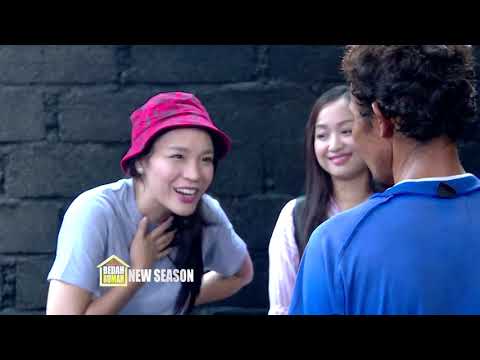 Ups ! Kepala Anak Bapak Amsari Tertipa Reruntuhan | BEDAH RUMAH EP 170 (1/4)