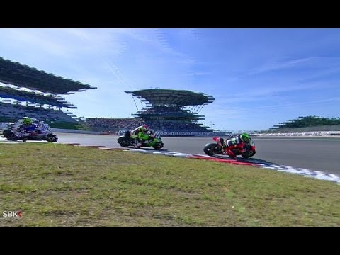 2012 FIM Superbike World Championship - Nürburgring - (GER)