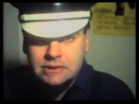 Amos Poe by Gérard Courant - Cinématon #163