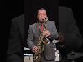 Heavy hitting Tenor Sax over Avalon with Michel Pastre!