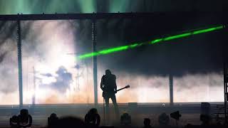 Nine Inch Nails - "Eraser" Live at The Hollywood Bowl, 2014-08-25 (4K Ultra HD)