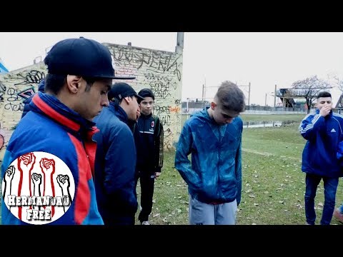 ZUKO vs LEGUI - 8vos Fecha 5 (Torneo 2017) - Hermandad Free