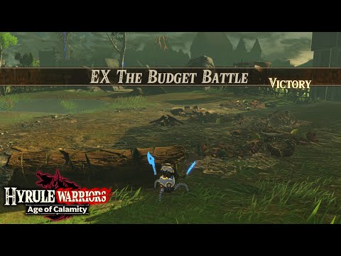 Age of Calamity: Guardian of Remembrance - Playthrough (EX The Budget Battle)