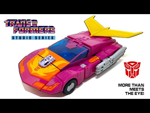 WOW! Transformers 40th ANNIVERSARY Studio Series 86 MTMTE Voyager Class HOT ROD Review! (2026)