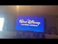 Opening To Alice In Wonderland 1996 VHS