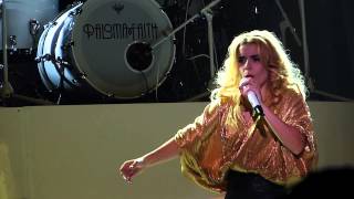 Paloma Faith - Ready for the Good Life live O2 Academy, Leeds 02-11-14