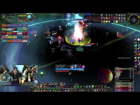 How to Parse 99 - Algalon the Observer - Affliction Warlock