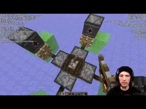 Simple AFK able Minecraft 1.13.1 Rail duping Video