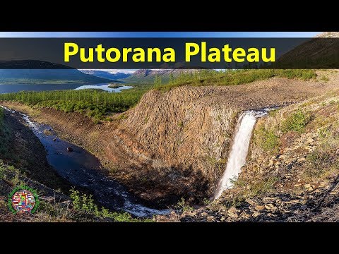 Best Tourist Attractions Places To Travel In Russia | Putorana Plateau Destination Spot