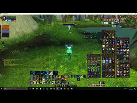 Mists of Pandaria 1.2M Chaos Bolt