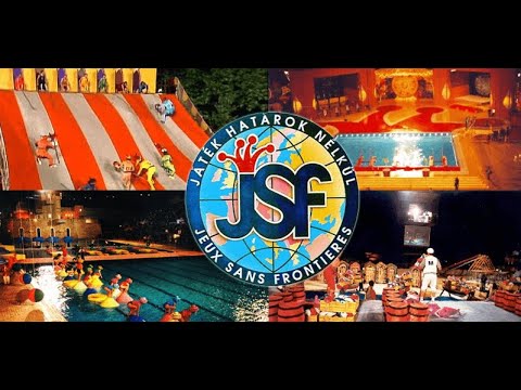 GIOCHI SENZA FRONTIERE 1990 - FINALE - I PARTE