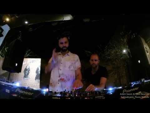 Adam Swain & Rikki Newton - 14/02/2015 @ The Wickham Hotel - Subtrakt presents Danny Howells