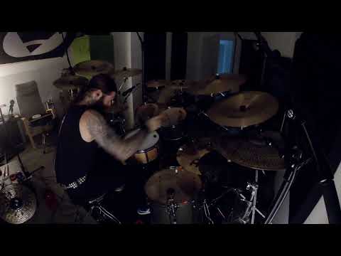 Simon ''BLOODHAMMER'' Schilling - Studio Recording TRAILER for Arborescence Of Wrath