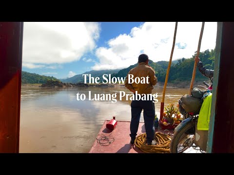 A Slow Boat Up the Mekong — Where the Journey Begins
