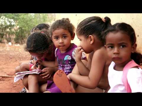 Novas Severinas - Sala de Notícias - Canal Futura