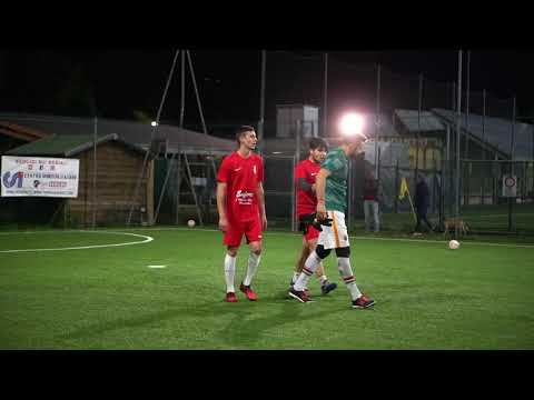 [ Playoff Serie B ] Black Hats - F.C. Kantuccio (Calcio a 5)