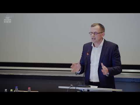 Abschlusserklärung des Oberbürgermeisters