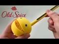 Old Spice Jingle On 52 Different Instruments