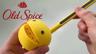 Old Spice jingle on 52 different instruments!
