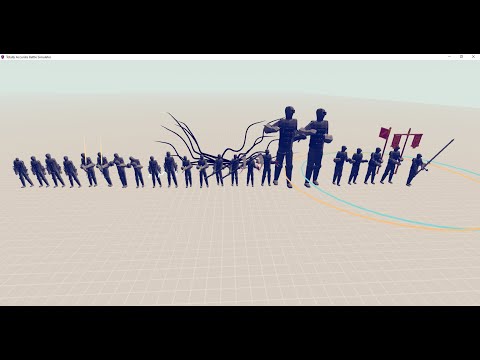 TABS Droid Faction - Totally Accurate Battle Simulator(Unit Creator)