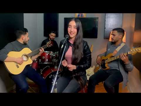 Mashup  2002  Kifak enta  Albi ya albi   Cover by kawtar oudghiri