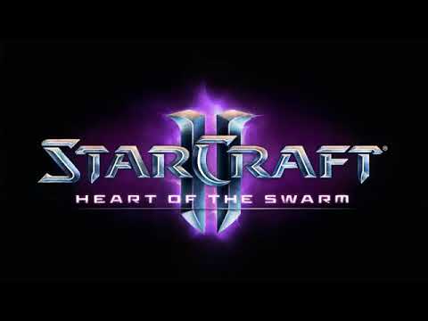 Heart of the Swarm Music - The Reckoning (Intro Music)