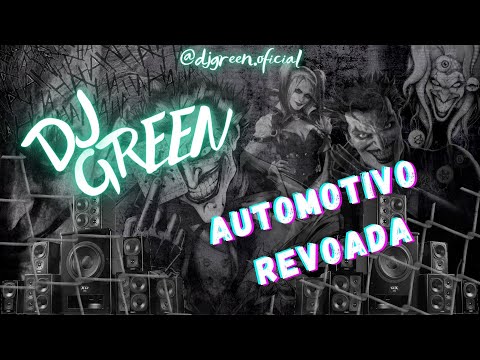 Automotivo Revoada - MC Rafa 22, MC RD, MC VN, MC Menor da Alvorada, MC Cyclope (DJ Green)