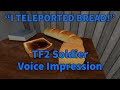 TF2 Expiration Date Soldier Voice 