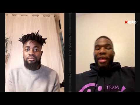 KBOXTV LIVE WITH QUINCY "CHICO" LAVALLAIS