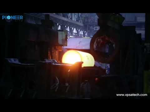 One-Minute Overview: Large-Diameter Seamless Steel Pipe Manufacturing