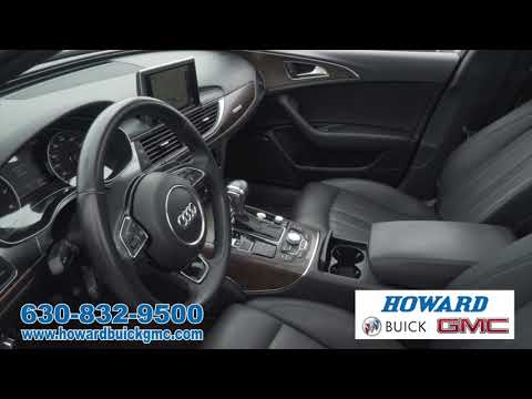 Howard Buick GMC - Audi A6