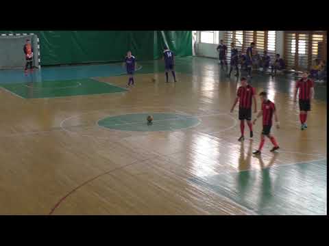 1 КУ 11 Angry Bees – Inmilko 1 тайм(часть)