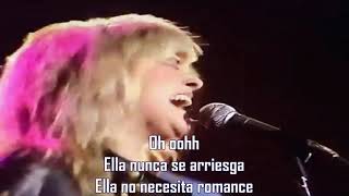 Suzi Quatro - Rock Hard (Rock Pesado) SUBTÍTULOS en Español