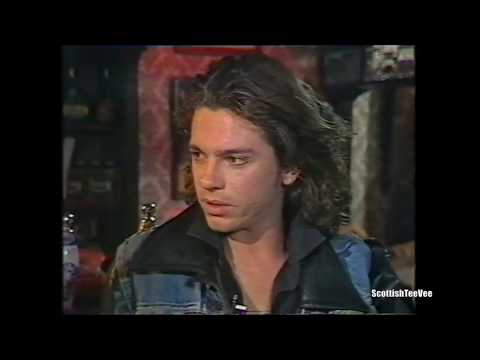 INXS - Michael Hutchence Full interview 1986