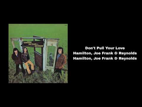 Don't Pull Your Love (1971)