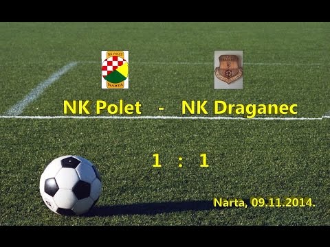 2. ŽNL BBŽ: NK Polet - NK Draganec 1 : 1