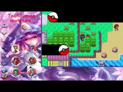 Lets Play Touhoumon World Link