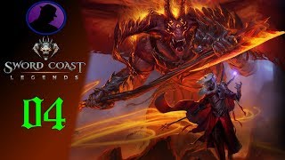Let's Play Sword Coast Legends - Ep. 4 - Hommet The Hairy!